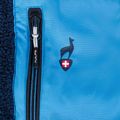 Bluza polarowa dziecięca Aulp Tiger Sherpa blue 1 6