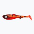 Przynęta gumowa Abu Garcia Beast Pike Shad red tiger