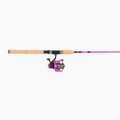 Zestaw Abu Garcia Combo Revolution 503Fd/802Ml Pk Wędka + Kołowrotek 2