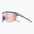 Okulary przeciwsłoneczne Julbo Ultimate Reactiv High Contrast blue/green/multilayer blue
