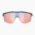 Okulary przeciwsłoneczne Julbo Ultimate Reactiv High Contrast blue/green/multilayer blue 2