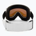 Gogle narciarskie Julbo Cyclon Spectron white/ flash red 3