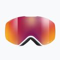 Gogle narciarskie Julbo Cyclon Spectron white/ flash red 2