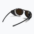 Okulary przeciwsłoneczne Julbo Millenium Reactiv Polarized shiny translucent black/black/white 2