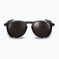 Okulary przeciwsłoneczne Julbo Millenium Reactiv Polarized shiny translucent black/black/white 3