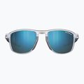 Okulary przeciwsłoneczne Julbo Compass Polarized HD crystal brillant/ blue metalic 2