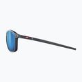 Okulary przeciwsłoneczne Julbo Compass Spectron shiny translu blue/black 3