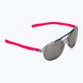 Okulary przeciwsłoneczne Julbo Slack Polarized S3 grey/pink