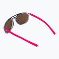 Okulary przeciwsłoneczne Julbo Slack Polarized S3 grey/pink 2