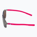 Okulary przeciwsłoneczne Julbo Slack Polarized S3 grey/pink 4
