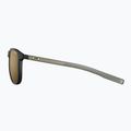 Okulary przeciwsłoneczne Julbo Canyon Polarized 3+ black/grey army 3