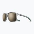 Okulary przeciwsłoneczne Julbo Creek Polarized grey translu/green