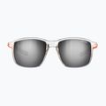 Okulary przeciwsłoneczne Julbo Creek Spectron crystal/coral 2