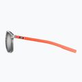 Okulary przeciwsłoneczne Julbo Creek Spectron crystal/coral 3