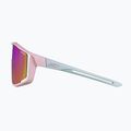 Okulary przeciwsłoneczne dziecięce Julbo Fury Junior Spectron matt pastel pink/pastel blue/pink flash 3