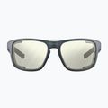Okulary przeciwsłoneczne Julbo Shield Reactiv High Contrast translucent black/blue/white 3