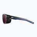 Okulary przeciwsłoneczne Julbo Shield M Reactiv High Contrast translucent black/blue/white 4