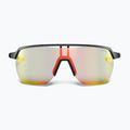 Okulary przeciwsłoneczne Julbo Frequency Reactiv Light Amplifier matt black/gray/multilayer red 4