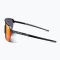 Okulary przeciwsłoneczne Julbo Frequency Reactiv Light Amplifier matt black/gray/multilayer red 5