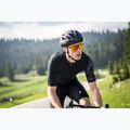 Okulary przeciwsłoneczne Julbo Frequency Reactiv Light Amplifier matt black/gray/multilayer red 7