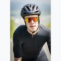 Okulary przeciwsłoneczne Julbo Frequency Reactiv Light Amplifier matt black/gray/multilayer red 10