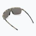 Okulary przeciwsłoneczne Julbo Frequency Spectron camo grey/black/green flash 2