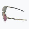 Okulary przeciwsłoneczne Julbo Frequency Spectron camo grey/black/green flash 4