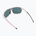 Okulary przeciwsłoneczne Julbo Frequency Spectron matt pastel pink/green/pink flash 2