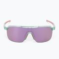 Okulary przeciwsłoneczne Julbo Frequency Spectron shiny transl light green/pink/multi light pink 3