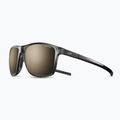 Okulary przeciwsłoneczne Julbo The Streets Polarized shiny translu black/black