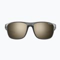 Okulary przeciwsłoneczne Julbo The Streets Polarized shiny translu black/black 2