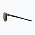 Okulary przeciwsłoneczne Julbo The Streets Polarized shiny translu black/black 3