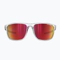 Okulary przeciwsłoneczne Julbo The Streets Spectron shiny translu crystal/red 2