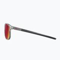Okulary przeciwsłoneczne Julbo The Streets Spectron shiny translu crystal/red 3