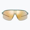 Okulary przeciwsłoneczne Julbo Density Reactiv Light Amplifier matt olive green/gray/multilayer red 3