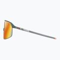 Okulary przeciwsłoneczne Julbo Density Reactiv Light Amplifier matt olive green/gray/multilayer red 4