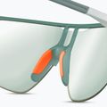 Okulary przeciwsłoneczne Julbo Density Reactiv Light Amplifier matt olive green/gray/multilayer red 5