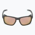 Okulary przeciwsłoneczne Julbo Shield Reactiv Glare Control dark grey/green pastel 4