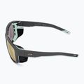 Okulary przeciwsłoneczne Julbo Shield Reactiv Glare Control dark grey/green pastel 5