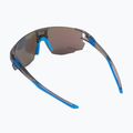 Okulary przeciwsłoneczne Julbo Aerospeed Spectron translucent gray/blue 2