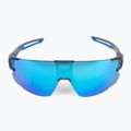 Okulary przeciwsłoneczne Julbo Aerospeed Spectron translucent gray/blue 3