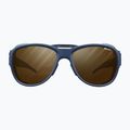 Okulary przeciwsłoneczne Julbo Explorer 2.0 Reactiv Polarized dark blue/blue 3