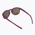 Okulary przeciwsłoneczne dziecięce Julbo Fame Spectron translucent purple/pink 2