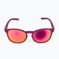 Okulary przeciwsłoneczne dziecięce Julbo Fame Spectron translucent purple/pink 3