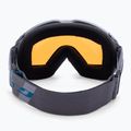 Gogle narciarskie Julbo Airflux grey/orange/flash blue 3