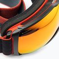 Gogle narciarskie Julbo Airflux black/red glare control/flash red 5
