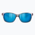 Okulary przeciwsłoneczne Julbo Powell Spectron Polarized 3 shiny transcilicent gray/orange 2