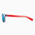 Okulary przeciwsłoneczne Julbo Powell Spectron Polarized 3 shiny transcilicent gray/orange 3