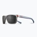 Okulary przeciwsłoneczne Julbo Wellington Polarized gloss translucent black/blue