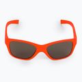 Okulary przeciwsłoneczne dziecięce Julbo Turn Spectron matt orange/black 3